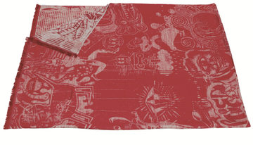 JEAN PAUL GAULTIER - EXPRESSION - Lap robe by LELIEVRE - view 3