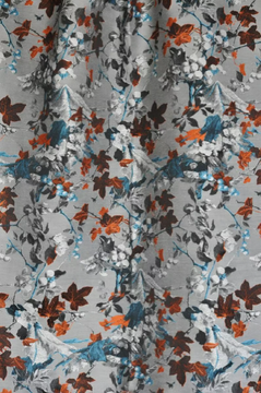 JEAN PAUL GAULTIER - MOUSSON - Viscose upholstery fabric by LELIEVRE - view 3