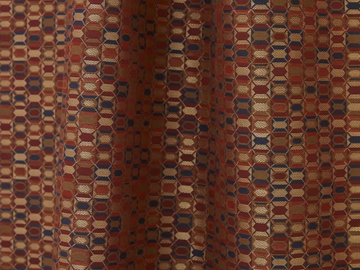 KHAN - Jacquard washable polyester fabric by LELIEVRE - view 2
