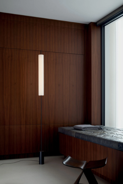 HONO - LED metal floor lamp by Luceplan - view 3