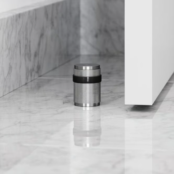 LUXE - Stainless steel doorstop by LUSSO - view 3