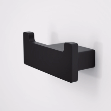MIA - Stainless steel towel hook by LUSSO - view 3