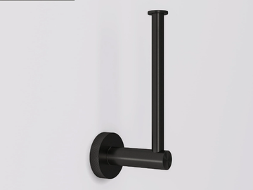 URBAN - Stainless steel toilet roll holder by LUSSO - view 2