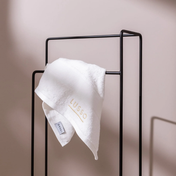 VARESE - Cotton bath towels set by LUSSO - view 3