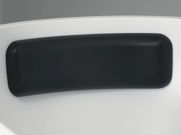 LUXURY - Silicone bathtub headrest by LUSSO - view 2