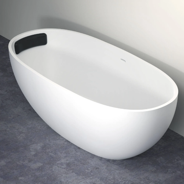 LUXURY - Silicone bathtub headrest by LUSSO - view 3