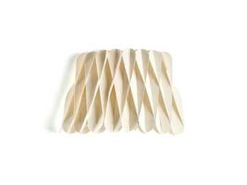 LOLA - Handmade wood veneer wall lamp by LZF - view 2