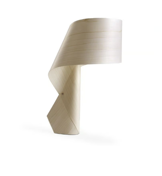 AIR - Handmade wood veneer table lamp by LZF - view 3