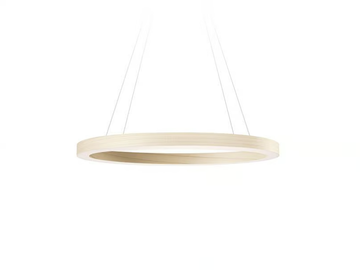 OH! LINE - Handmade wood veneer pendant lamp by LZF - view 3