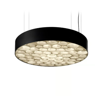 SPIRO - Handmade wood veneer pendant lamp by LZF - view 3