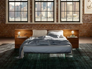 AIR WILDWOOD - Double bed by Lago - view 2
