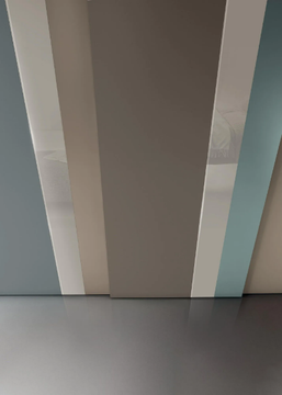 N.O.W. QUICK SLIDING 1170 - Sectional wardrobe with sliding doors by Lago - view 3