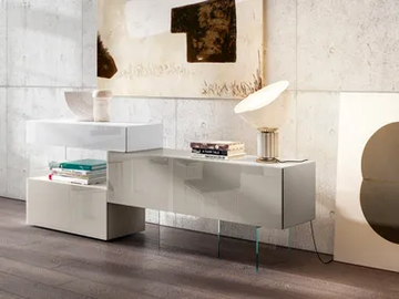 36E8 - 09966 - Modular sideboard by Lago - view 2