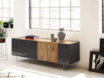 36E8 - 13607 - Modular sideboard by Lago - view 2
