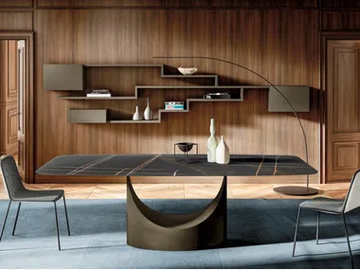 LAGOLINEA - 1224 - Sectional bookcase by Lago - view 2