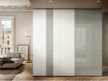 N.O.W. 1154 - Sectional wardrobe by Lago - view 2