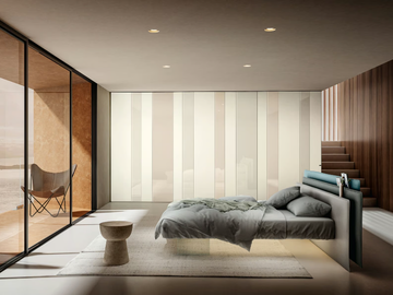 N.O.W. 1148 - Sectional wardrobe by Lago - view 2