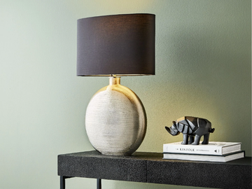 BOTRERO - Aluminium table lamp by Lambert - view 2