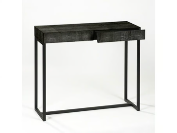 MARA - Rectangular console table with drawers by Lambert - view 3