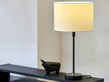 WILLIAMSBURG - Table lamp by Lambert - view 2