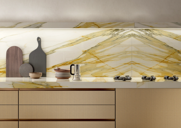 CALACATTA MEDICEO BOOK MATCH LUCIDATO - Laminam® wall tiles by Laminam - view 3