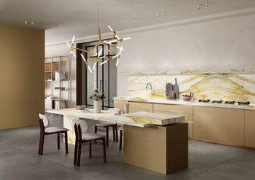 CALACATTA MEDICEO BOOK MATCH LUCIDATO - Laminam® wall tiles by Laminam - view 3