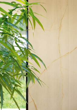 CRISTALLO GOLD RAIN - Laminam® wall tiles with marble effect by Laminam - view 3