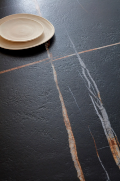 SAHARA NOIR EXTRA BOCCIARDATO - Laminam® wall tiles / flooring by Laminam - view 3