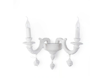 MATERIA - Ceramic wall lamp by Lando - view 2