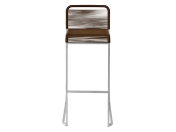 ARIA - High polyester stool by Lapalma - view 2