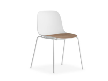 SEELA OUTDOOR - Stackable garden chair by Lapalma - view 2
