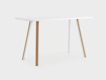 ORI - Rectangular laminate high table by Lapalma - view 2
