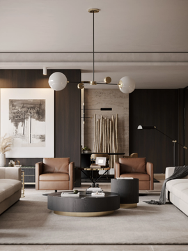 JANIS - Glass and Stainless Steel pendant lamp by Laskasas - view 3