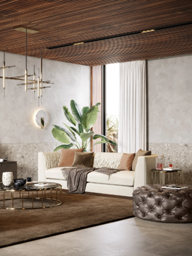 LORD - Carrara marble wall lamp by Laskasas - view 3