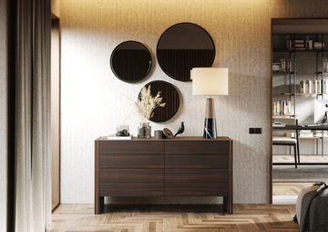 MUCALA - Wooden chest of drawers by Laskasas - view 3