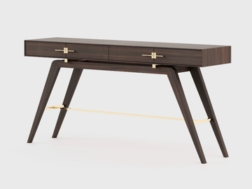 NIELS - Koto console table with drawers by Laskasas - view 2