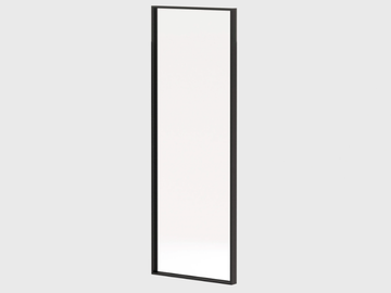 RIO - Rectangular wall-mounted mirror by Laskasas - view 2