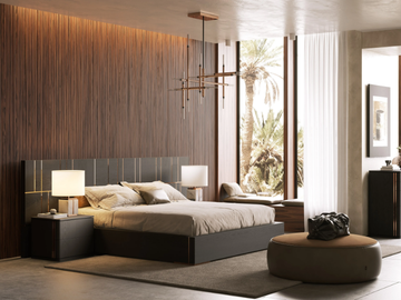 ROBERT - Stainless steel pendant lamp by Laskasas - view 3