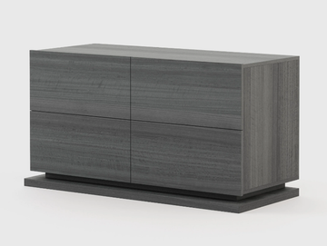 USO - Eucalyptus chest of drawers by Laskasas - view 2