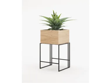 ACHILLES - High planter by Laskasas - view 2