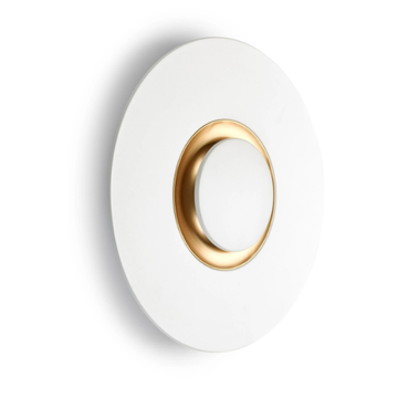BIG BANG - LED aluminium wall light by LedsC4 - view 3