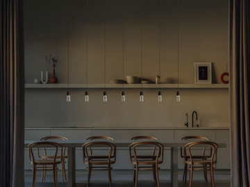 IRIS - LED pendant lamp by LedsC4 - view 2
