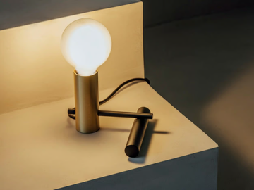 NUDE - Table lamp by LedsC4 - view 2
