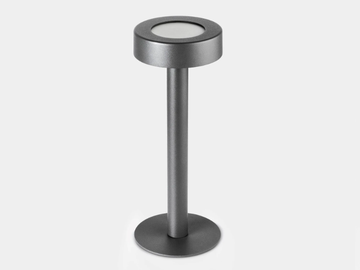 ORBIT - LED metal Outdoor table lamp by LedsC4 - view 3