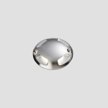 PIXEL - LED stainless steel steplight by LedsC4 - view 3