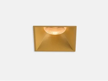 PLAY DECO AG28 - Recessed LED rectangular aluminium spotlight by LedsC4 - view 2