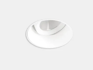 PLAY DEEP AG17 - Recessed LED adjustable aluminium spotlight by LedsC4 - view 2