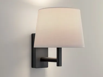 METRICA SHADE - Aluminium wall lamp by LedsC4 - view 2