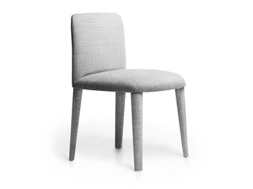 BABI - Upholstered fabric chair by Lema - view 2