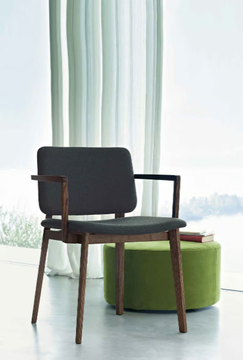 HATI - Chair by Lema - view 3